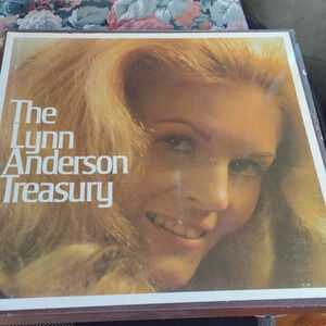 The Lynn Anderson Treasury LP Box Set(5)